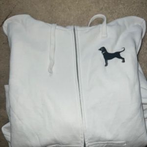 The Black Dog Zip up
